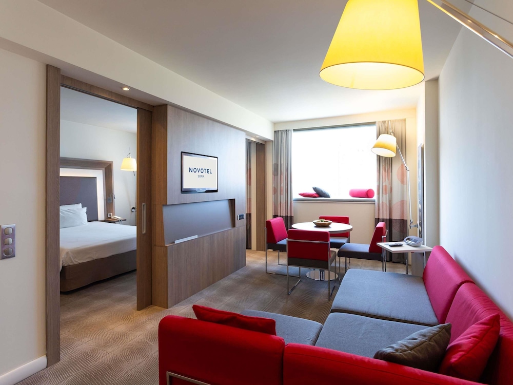 NOVOTEL SOFIA 56/73