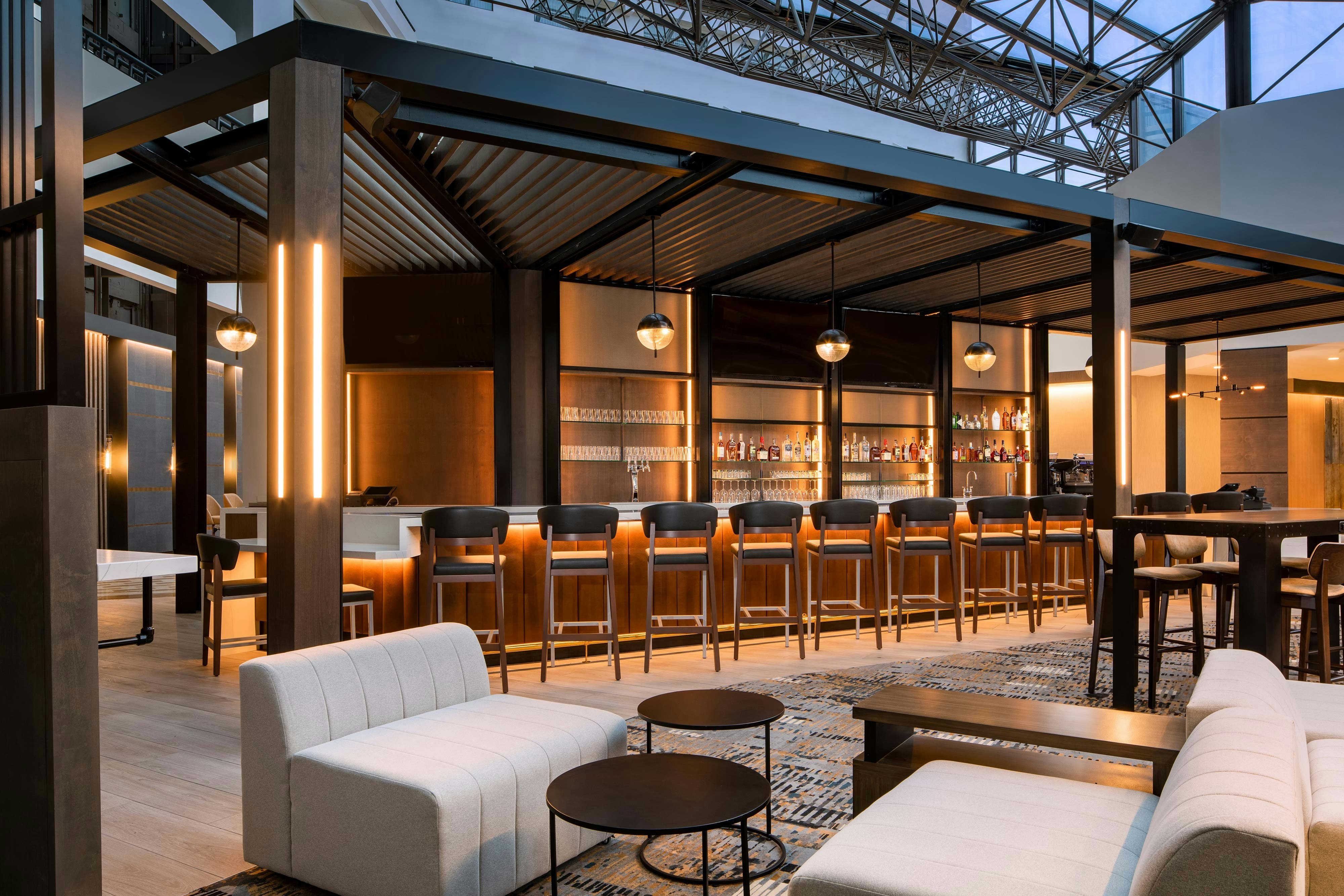 Sheraton Detroit Metro Airport 6/12