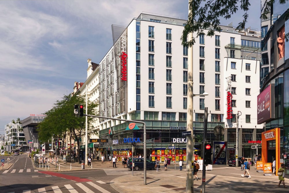 Intercity Hotel Wien 60/65