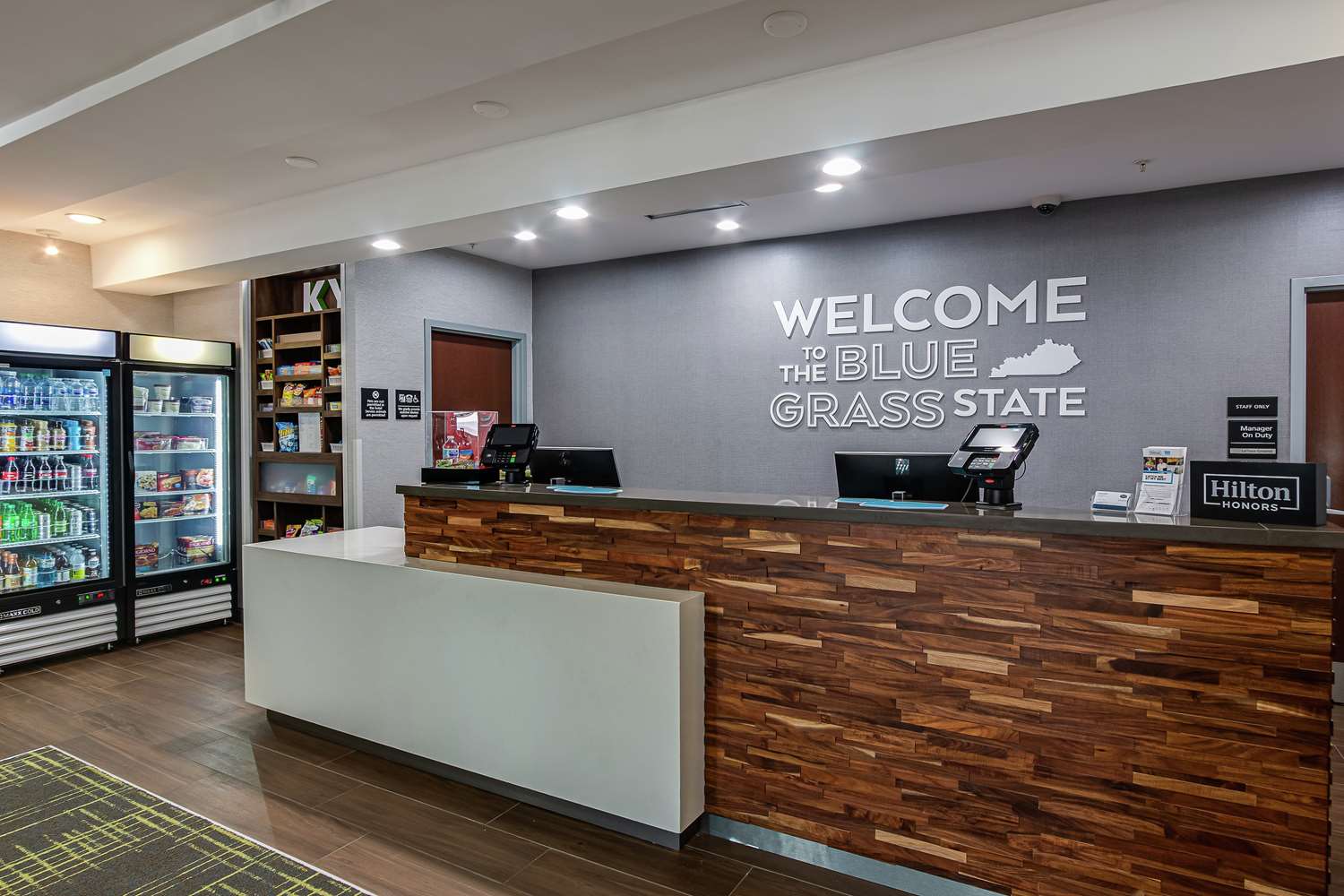 Hampton Inn Oak Grove Fort Campbell 1/13