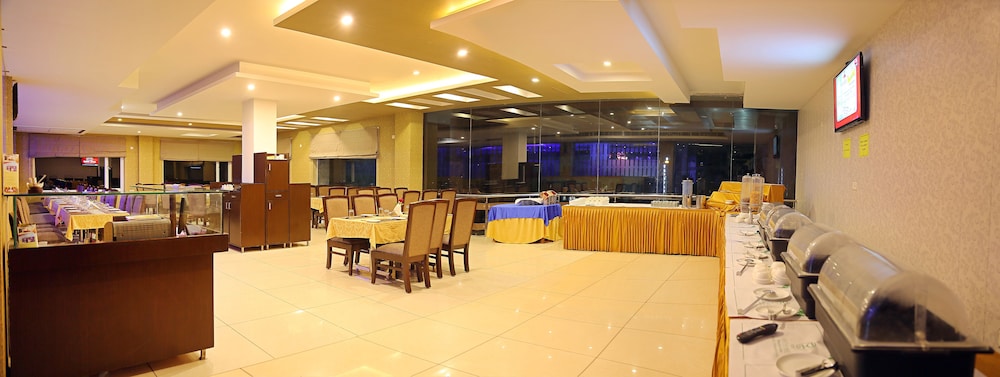 The Grand Shiva Resort 10/50