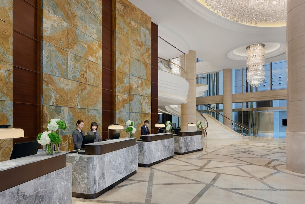 Shanghai Marriott Marquis City Centre 2/35