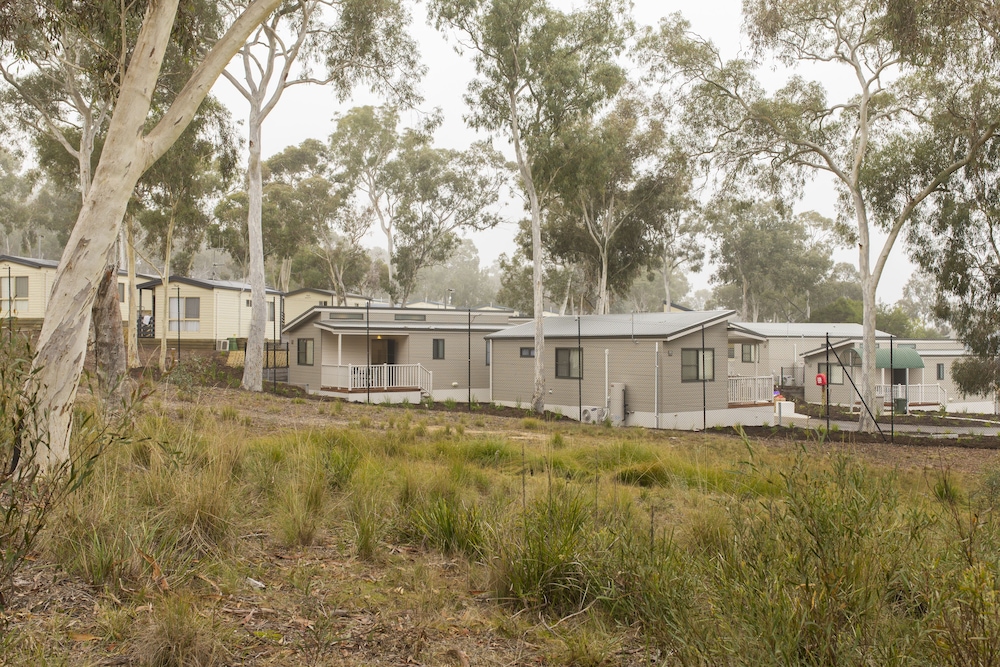 Alivio Tourist Park Canberra 56/63