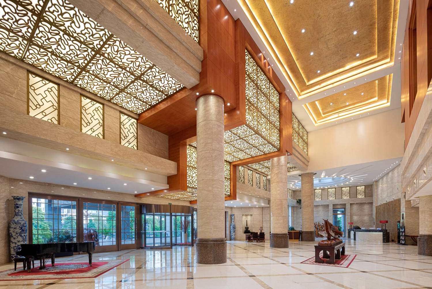 Ramada Plaza by Wyndham Chongqing West 10/30