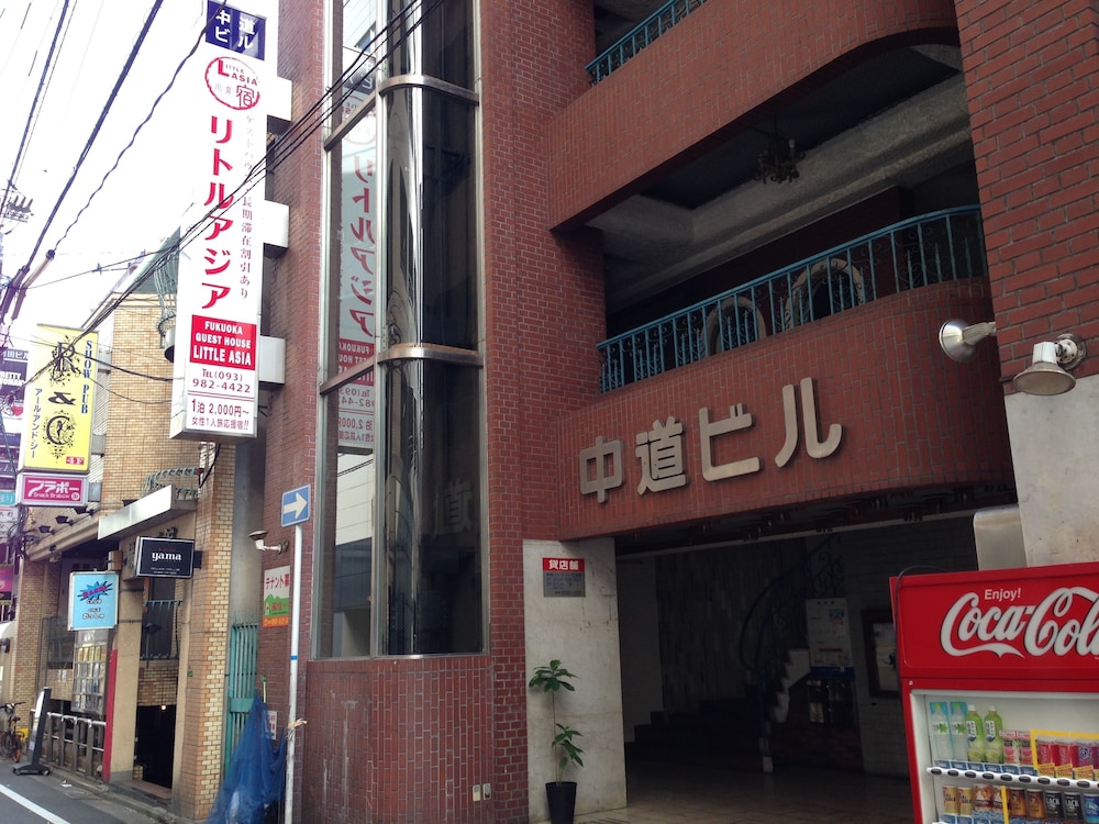 Fukuoka Guest House Little Asia Kokura - Hostel 3/42