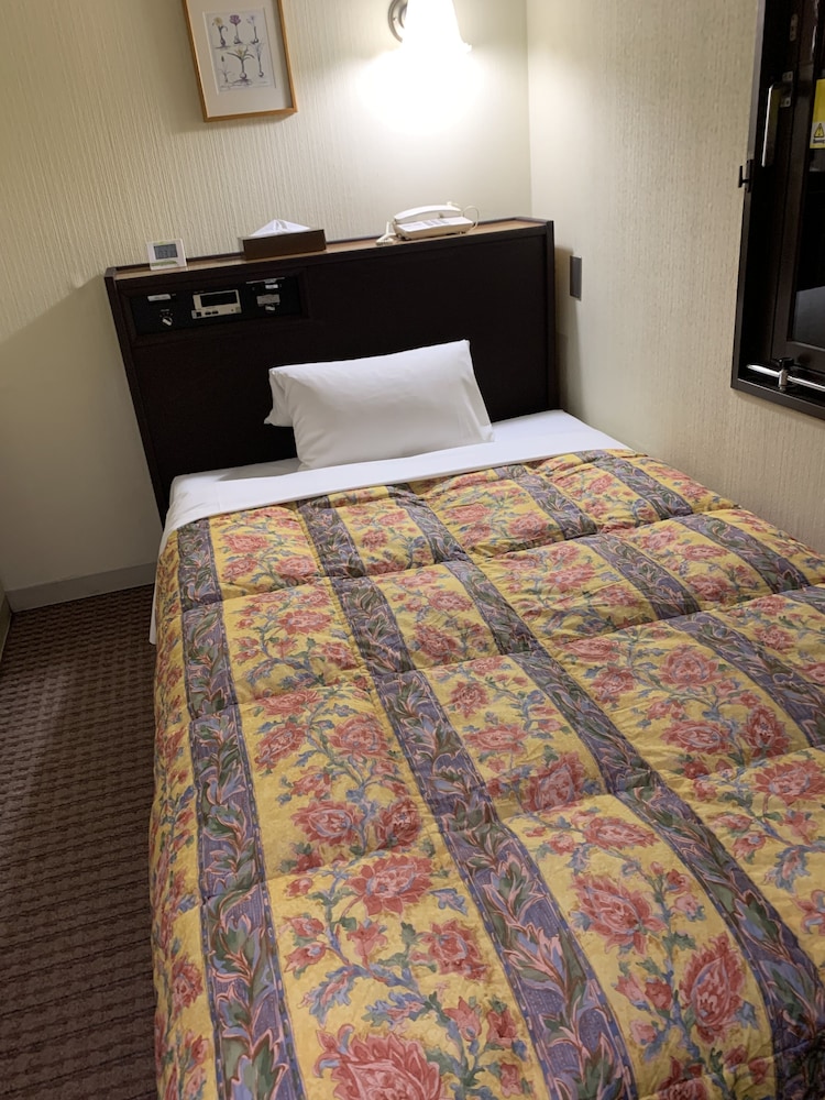 غرفة مفردة بسرير فردي، Kanazawa Frexhotel 3/4