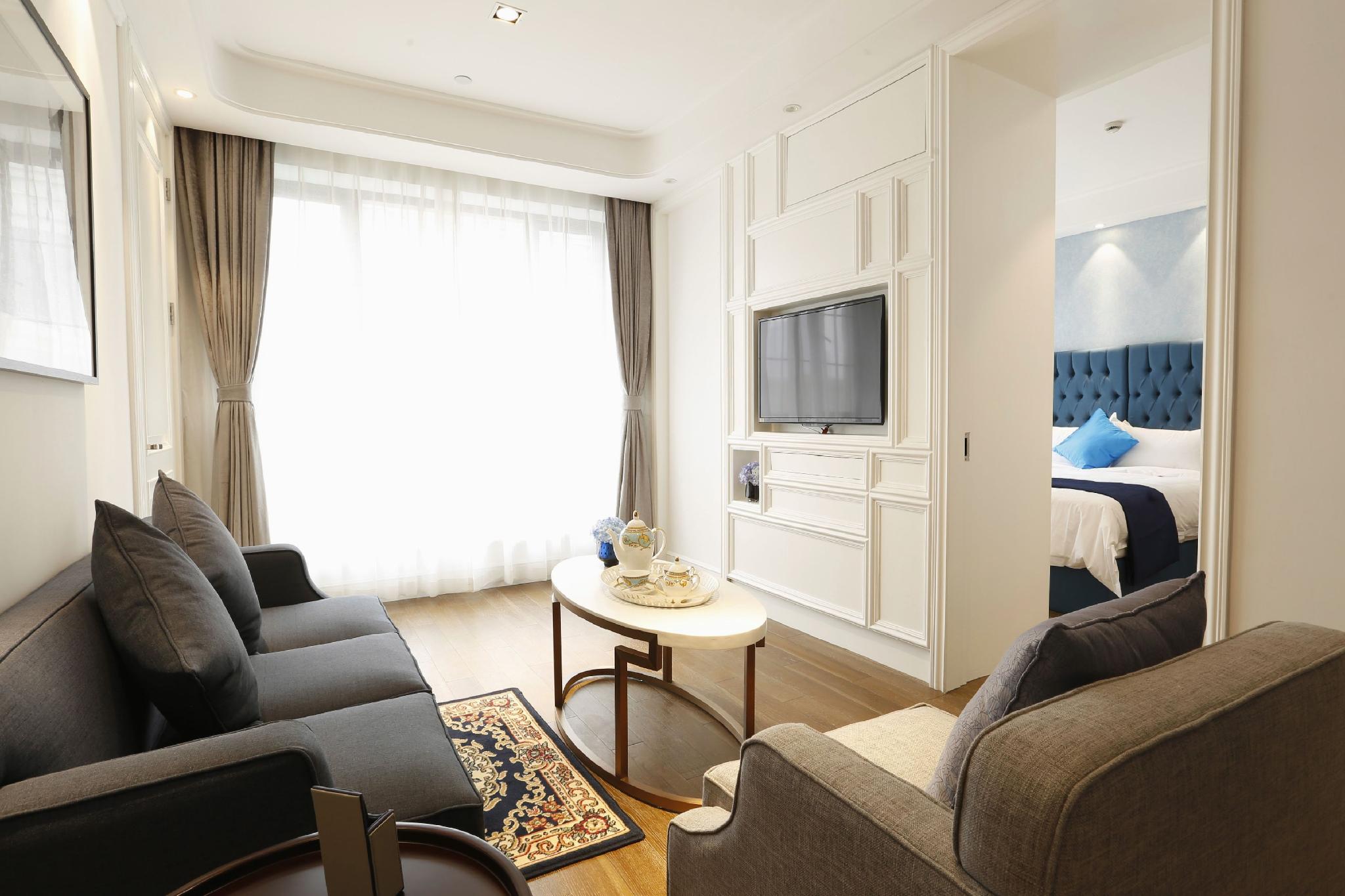 Jinchen Hotel Shanghai 36/56