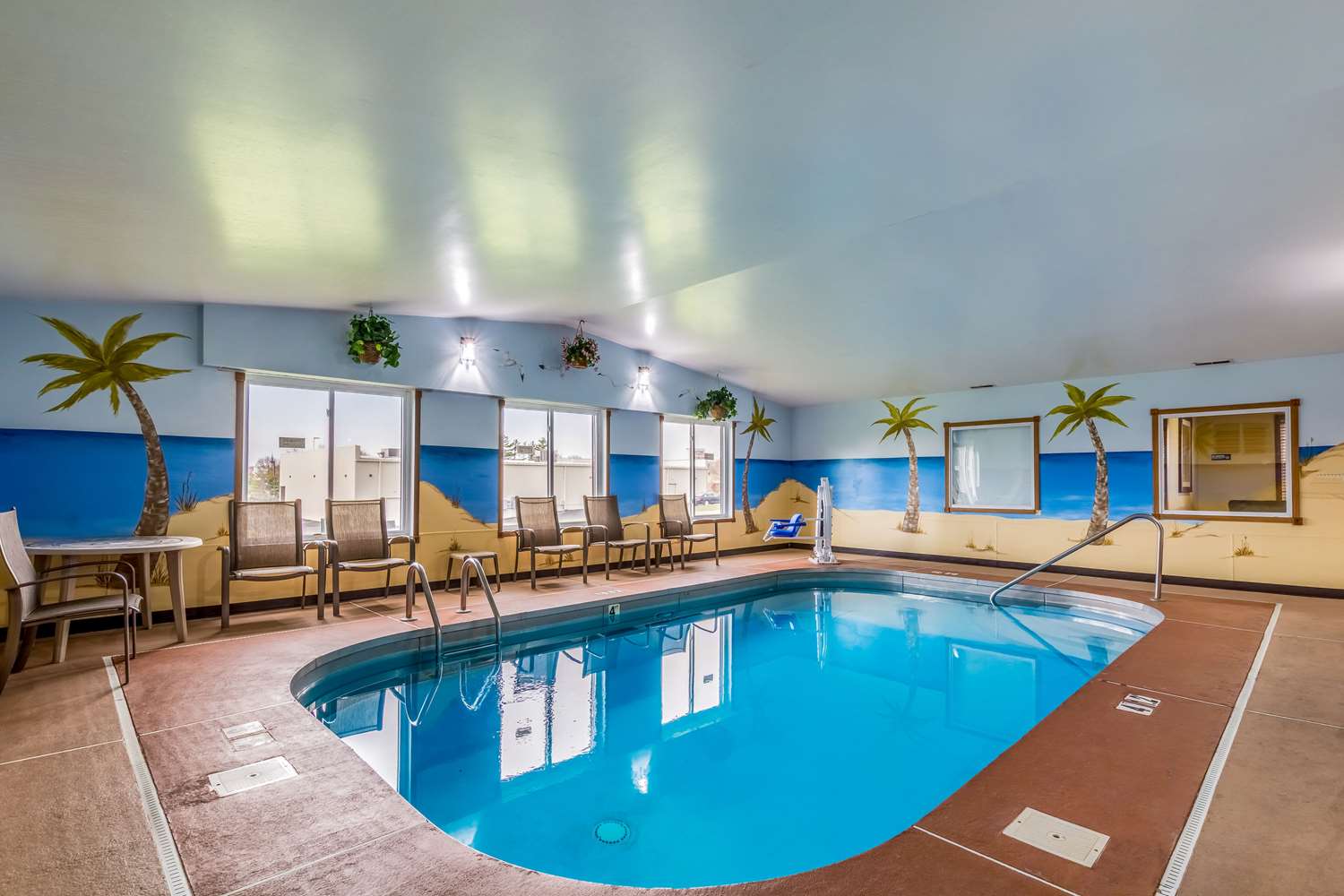 Quality Inn I-74 Batesville 41/41