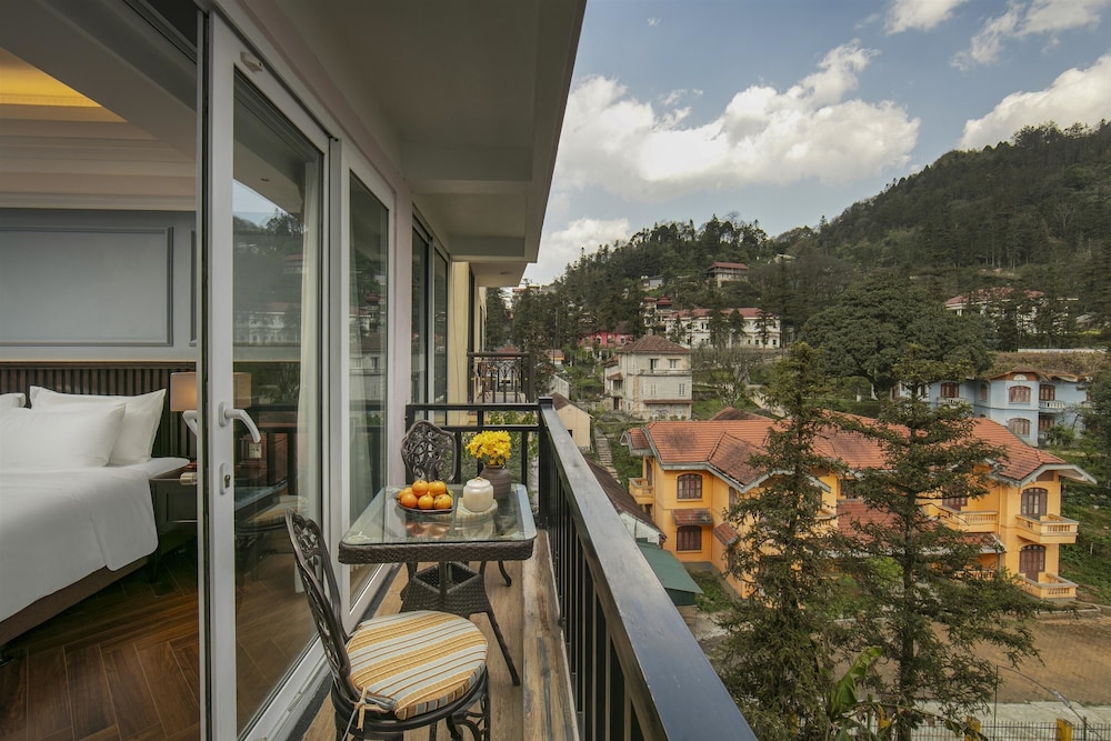Sapa Horizon Hotel 5/50