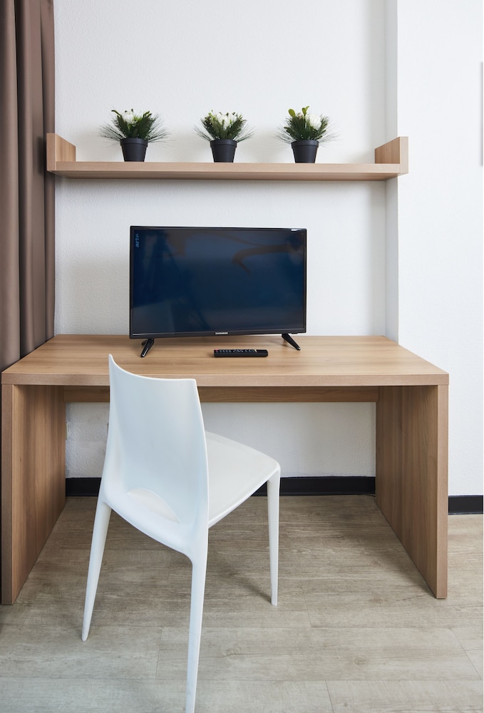 work area