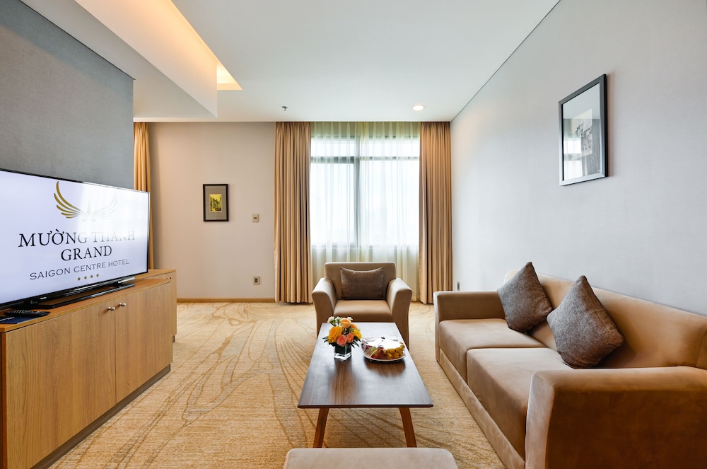Muong Thanh Grand Saigon Centre Hotel 60/71