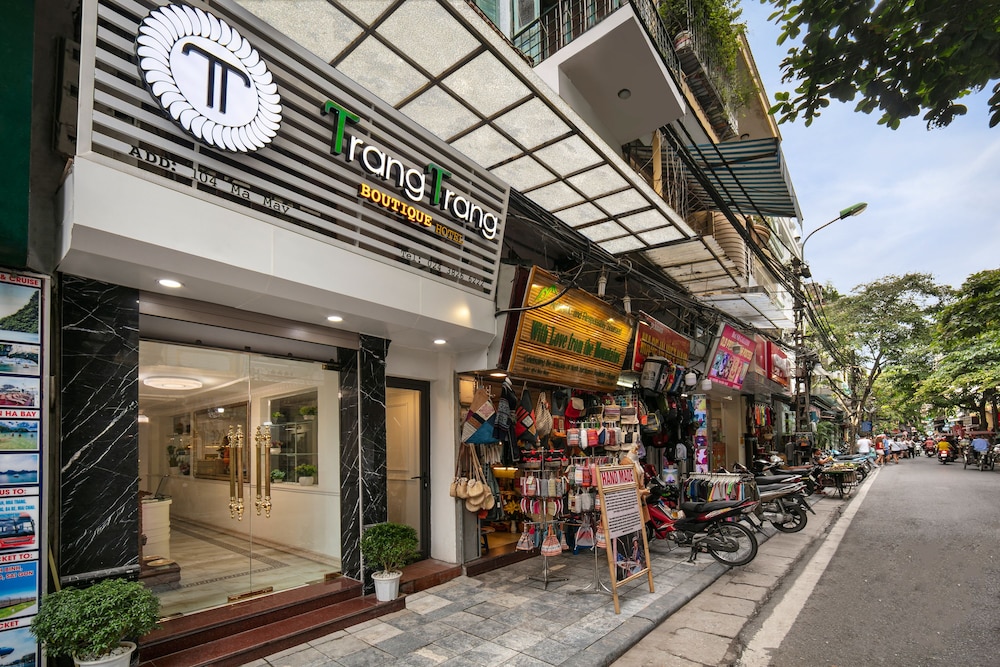 Trang Trang Boutique Hotel 1/50