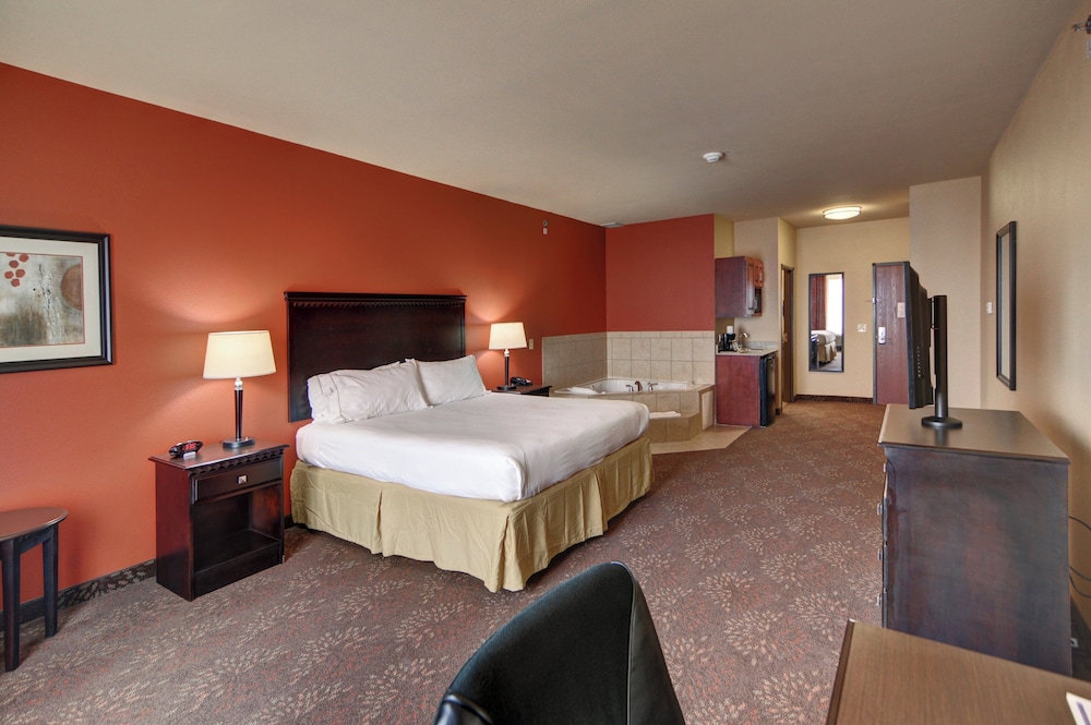 Holiday Inn Express Hotel And Suites Altus 29/69