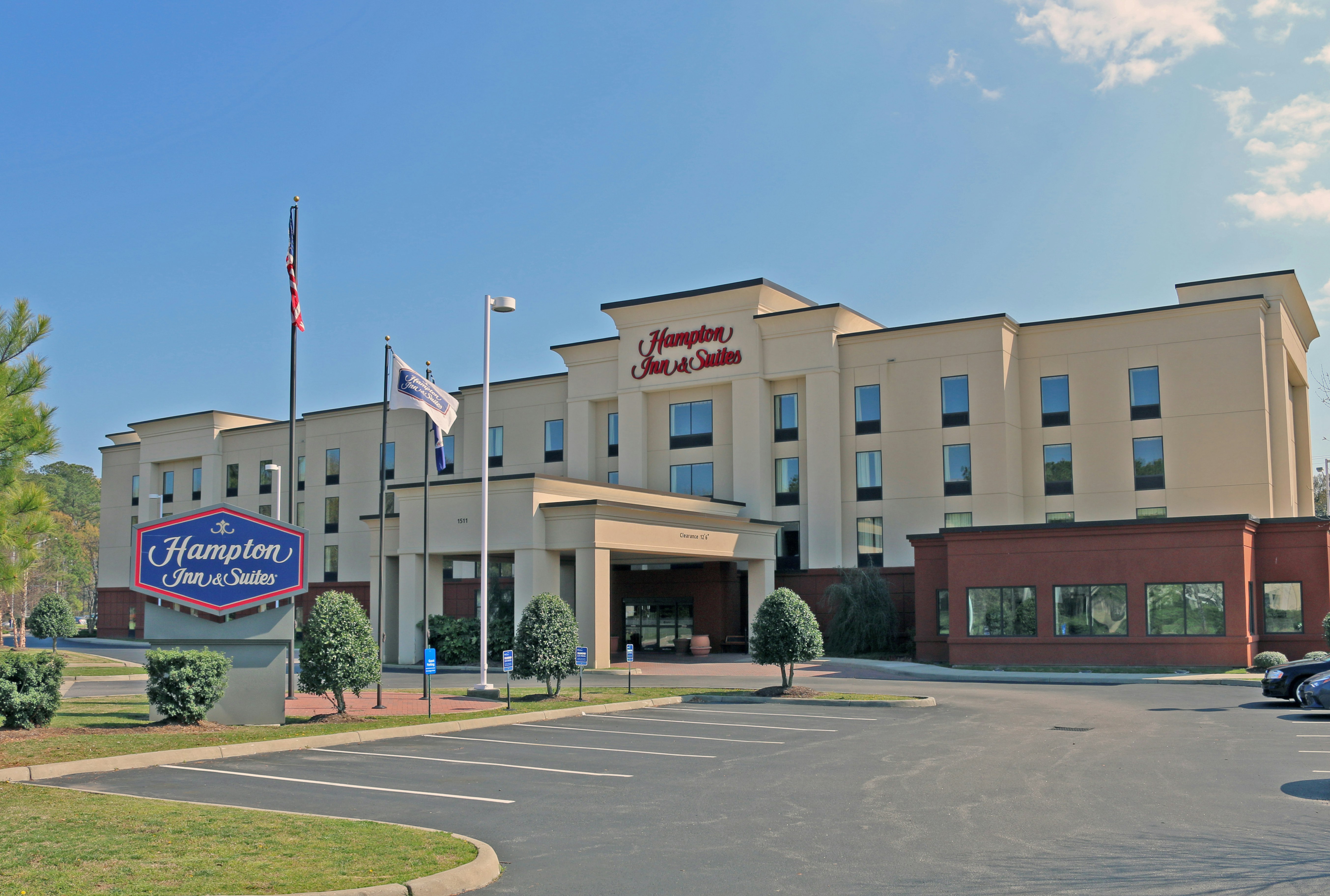 Hampton Inn And Suites Norfolk Airport 43/46