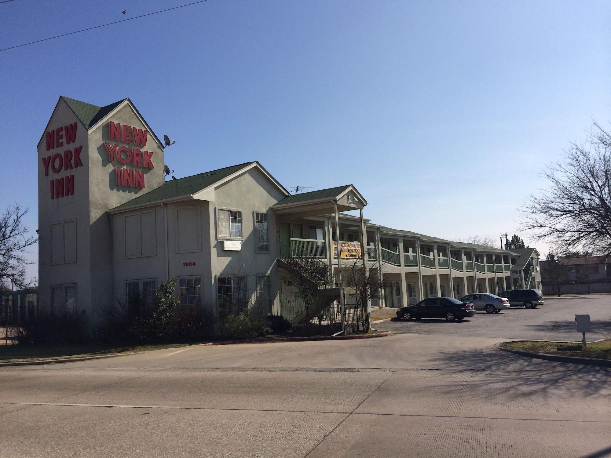 Americas Best Value Inn Arlington 17/18