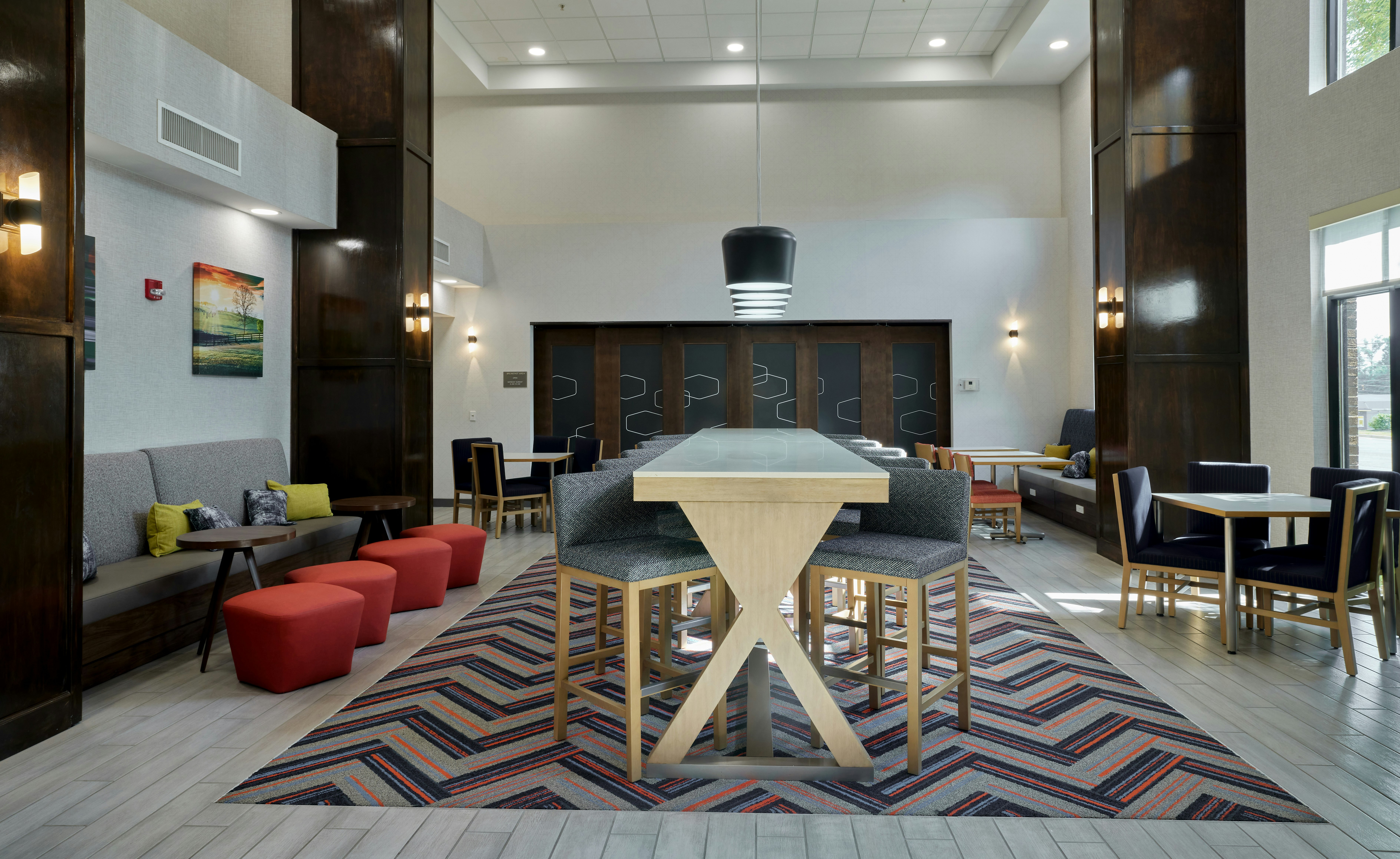 Hampton Inn & Suites Radcliff Fort Knox 36/58
