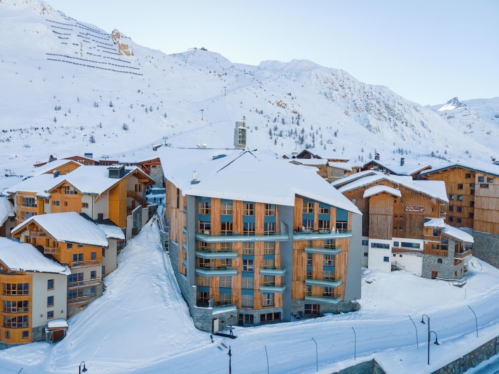 Hotel Le Diamond Rock 2/50