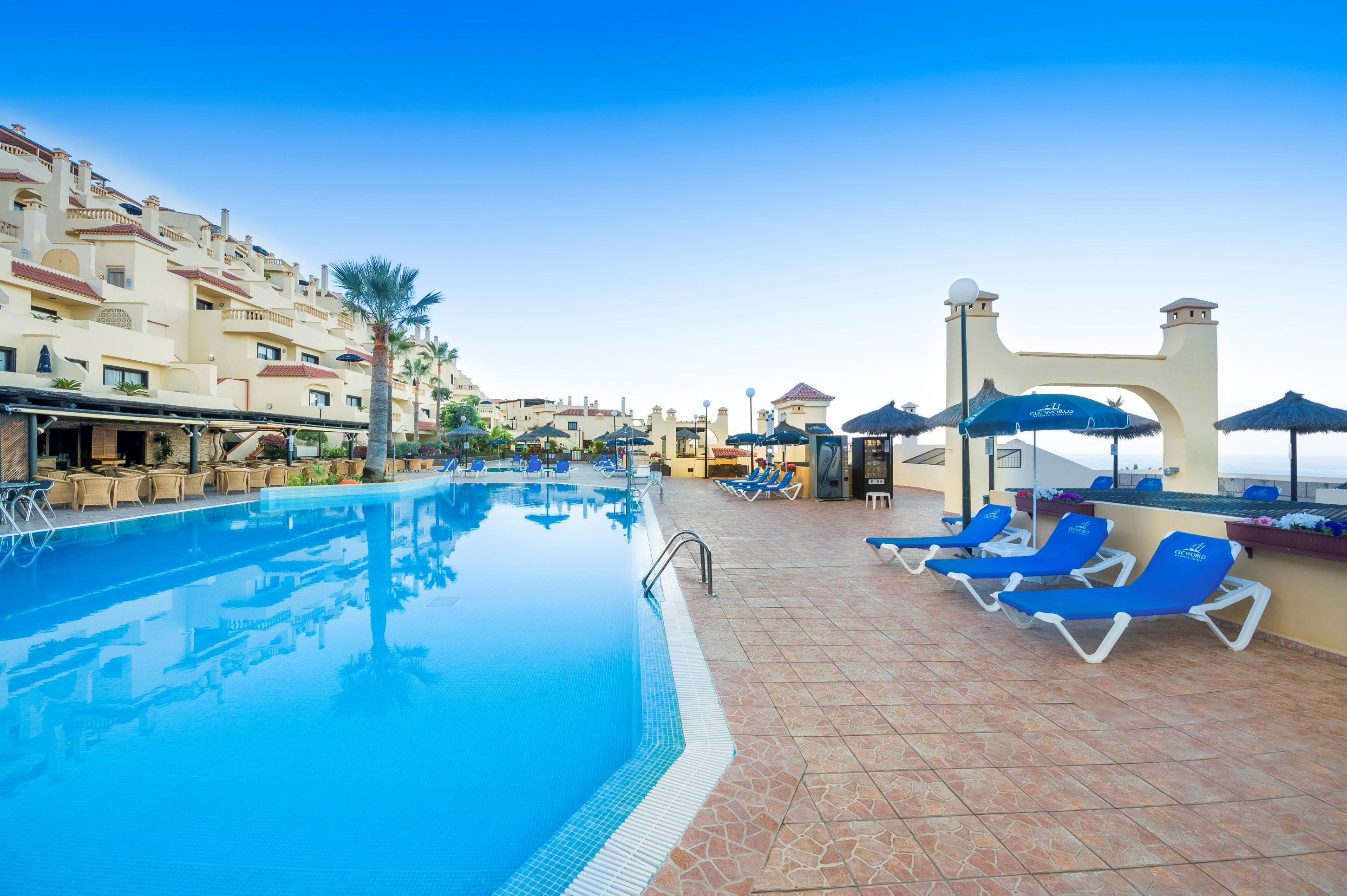 Ramada Residences Costa Adeje By Wyndham Ex Clc Paradise 24/50