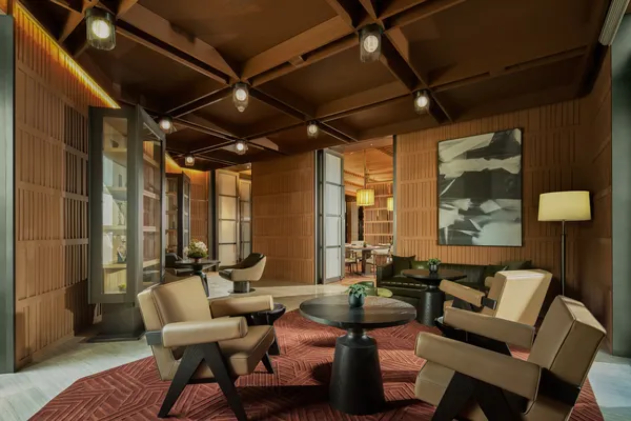 Surya Hotel Shanghai New Hongqiao Center 15/32