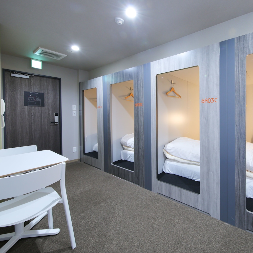 Beagle Tokyo Hostel And Apartments 23/50