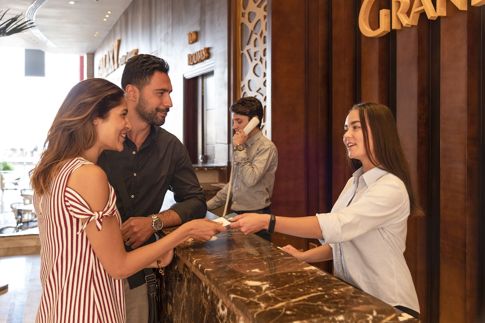 Grand Ocean Hotel And Resort 3/50