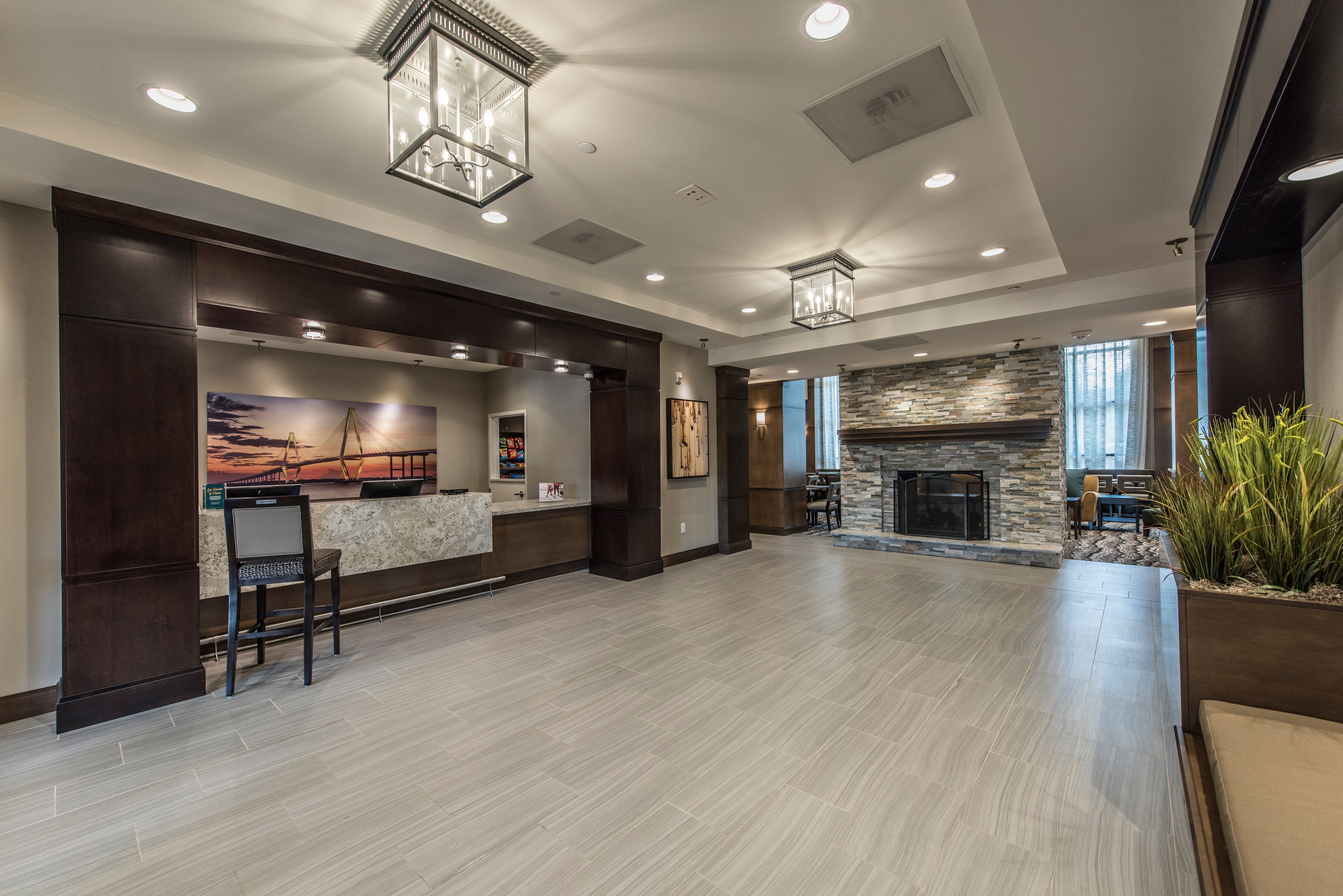 STAYBRIDGE SUITES CHARLESTON - MOUNT PLEASANT 10/60