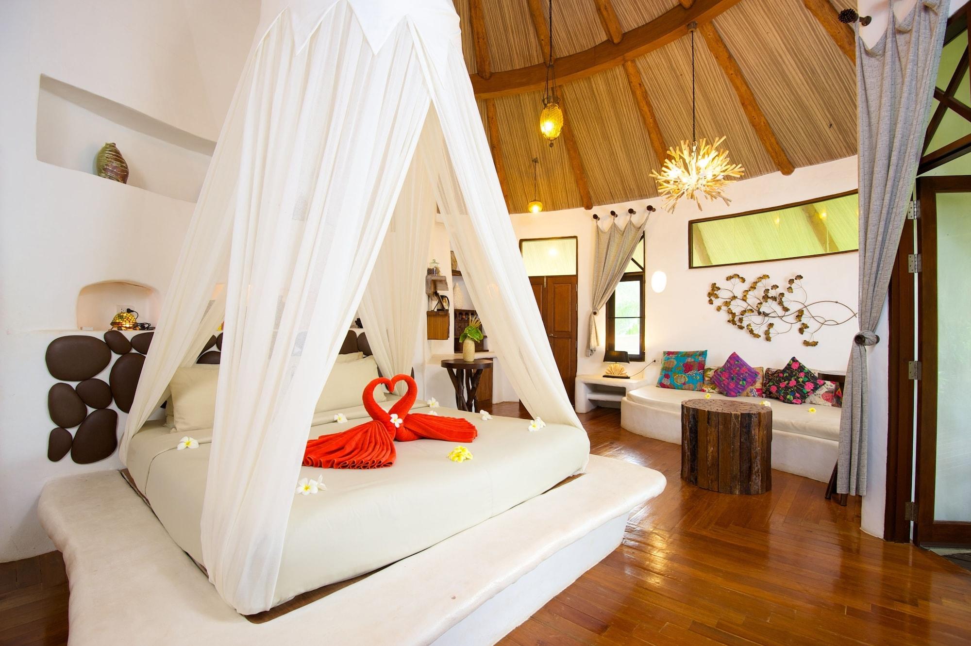 Sala, White Sand, Villa