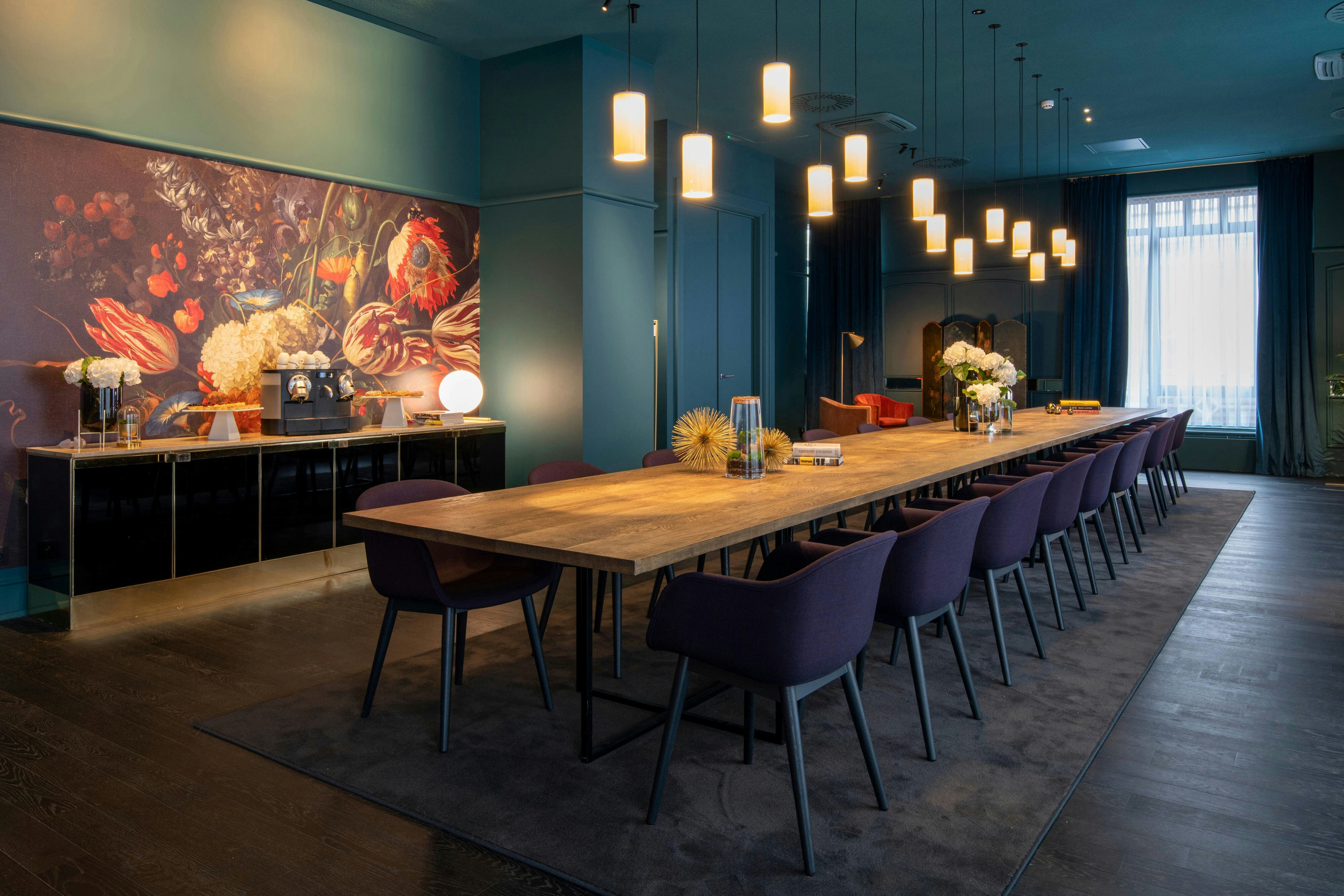 Renaissance Brussels Hotel 16/20