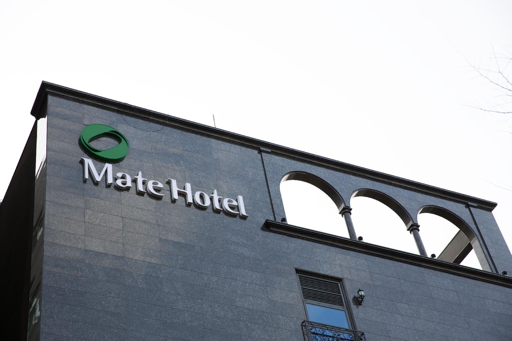 Mate Hotel Bundang in SEONGNAM