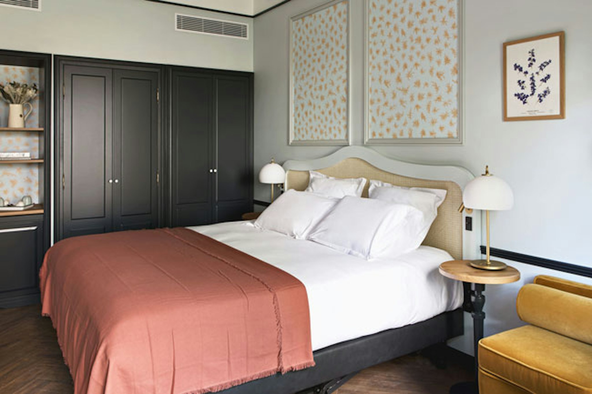 Hotel Botaniste photo3