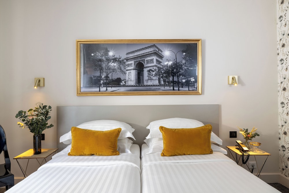 Villa Des Ambassadeurs 15/50