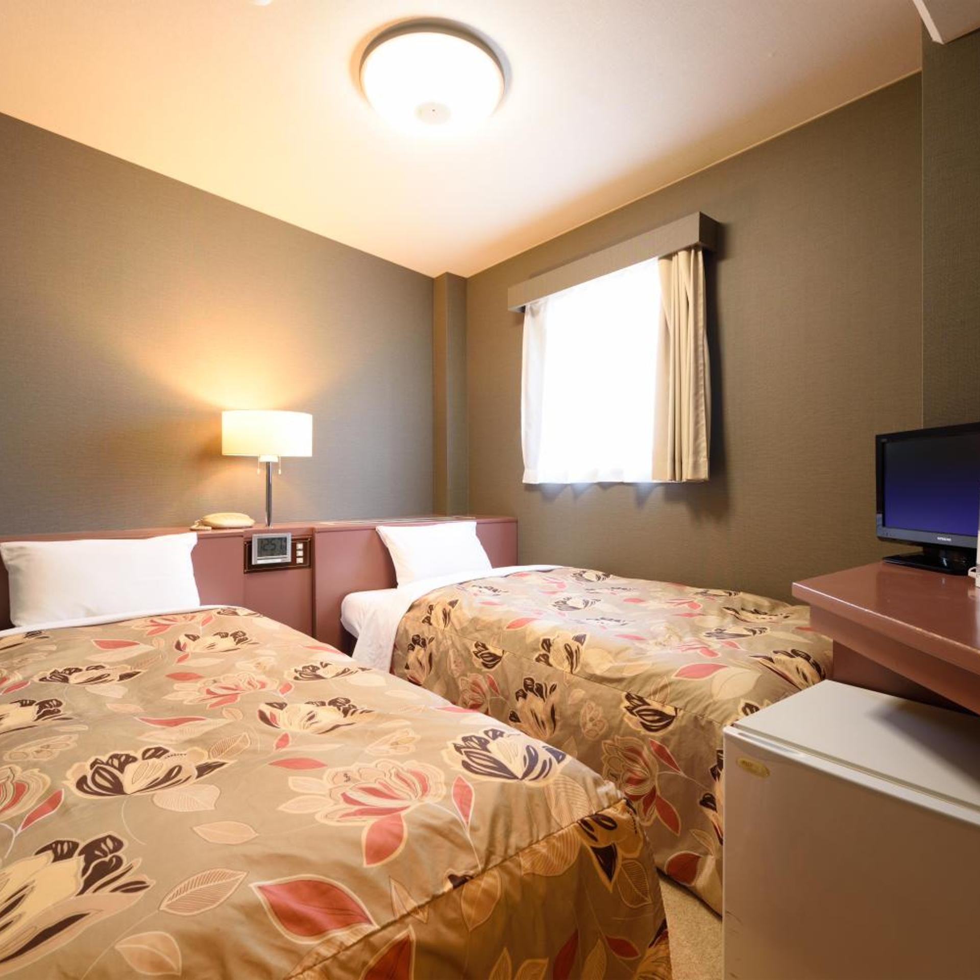 Hotel Sendai Park 2 9/38