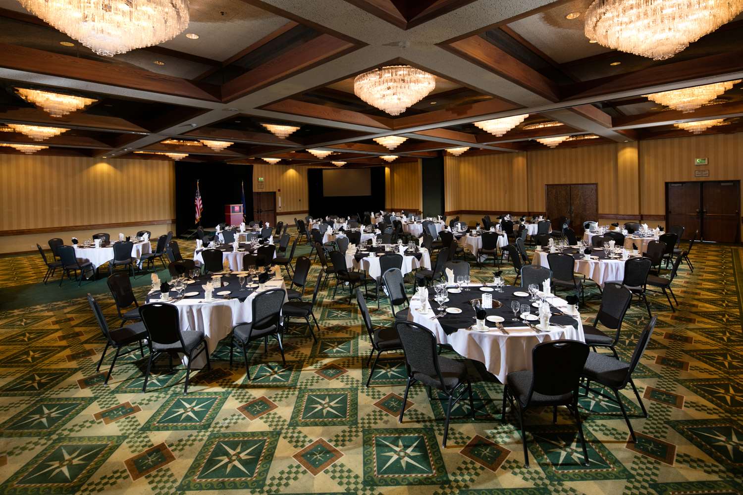 Red Lion Hotel Boise Downtowner 14/26