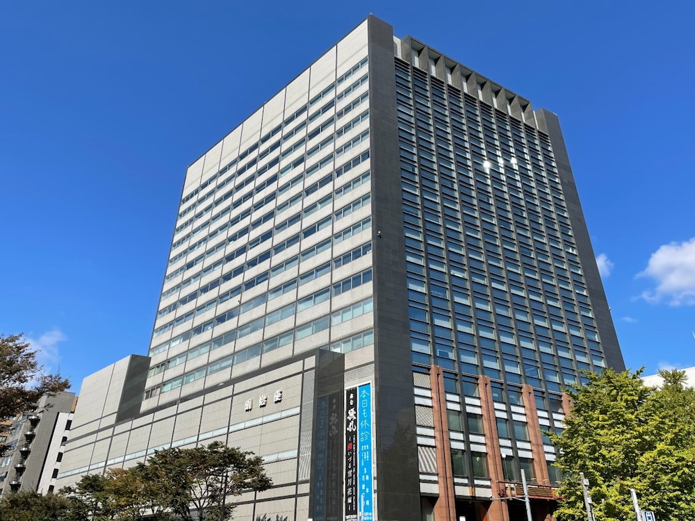 TOYOKO INN TOKYO NIHOMBASHI HAMACHO MEIJIZA MAE 3/50