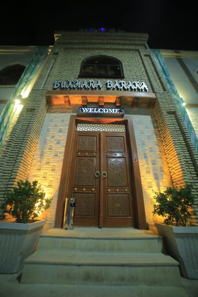 Bukhara Baraka Hotel 4/46