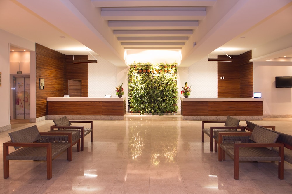 Rio Quente Resorts - Refugio Grand Premium - Antigo Hotel Turismo 30/50