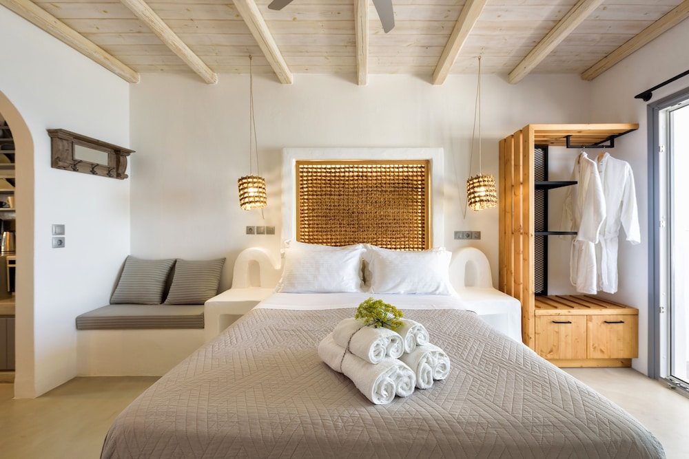 Blue Waves Suites & Apartments - To Kyma 17/49