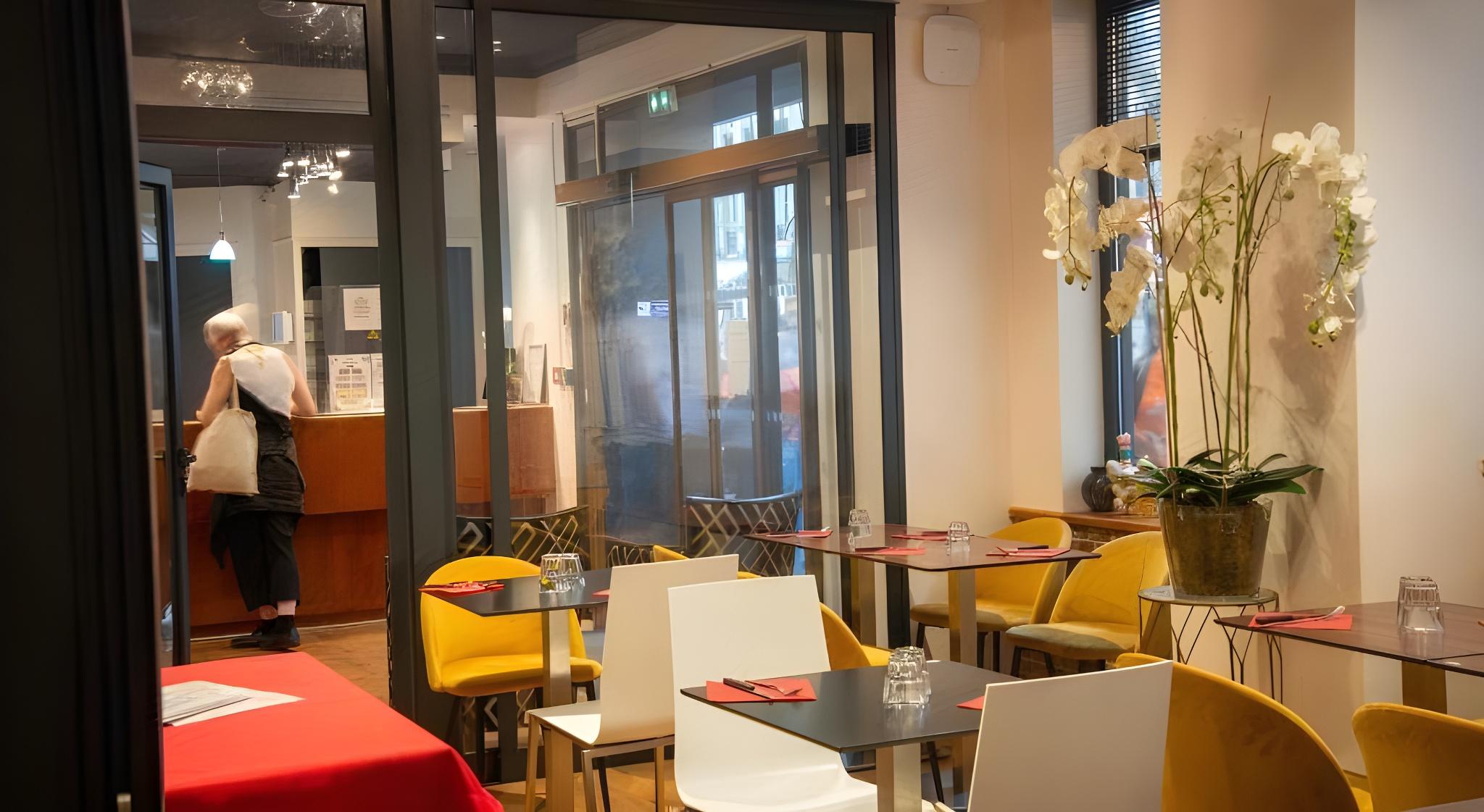 City Inn Paris 34/50