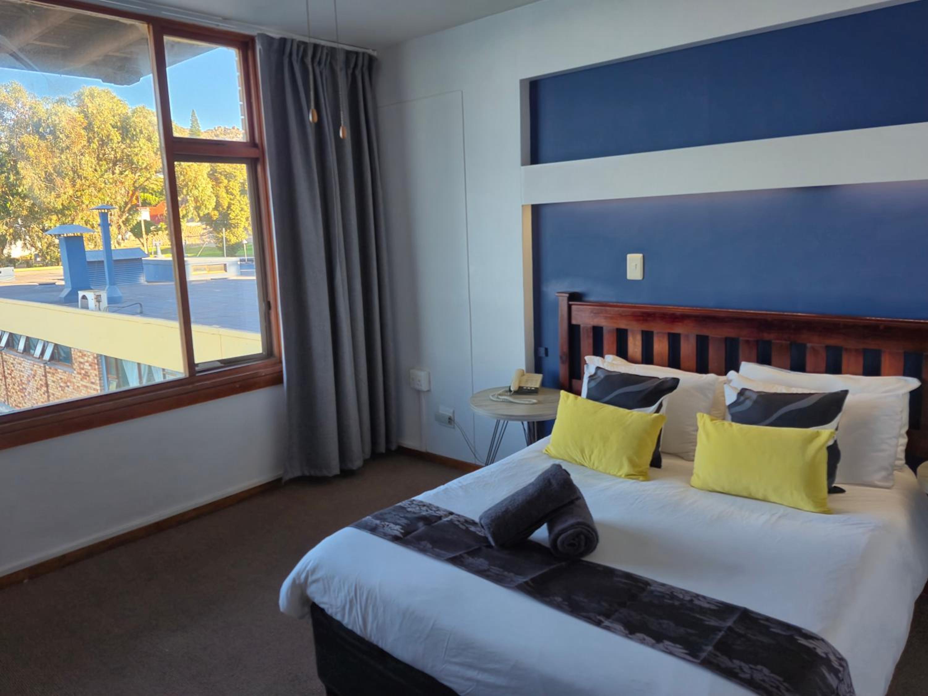 Room, Double Bed, No Balcony