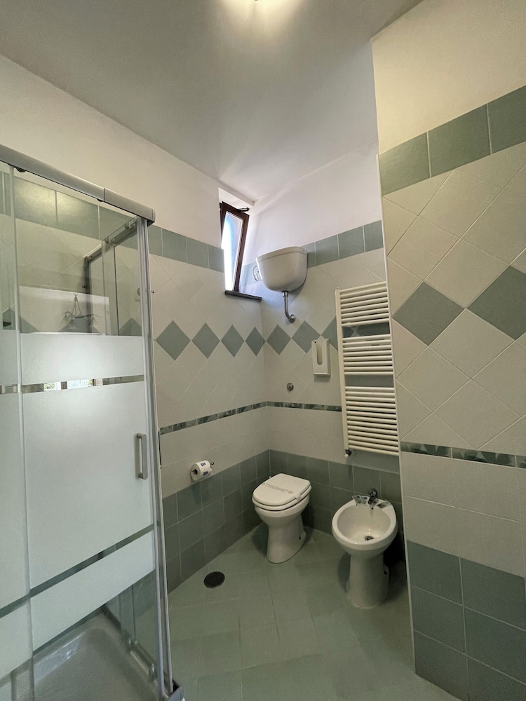 غرفة سوبيريور ثلاثية بسرير كوين مع أريكة، Albergo Pace 4/4