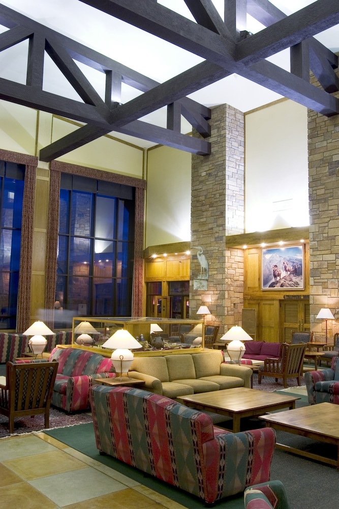 Jackson Lake Lodge 5/48