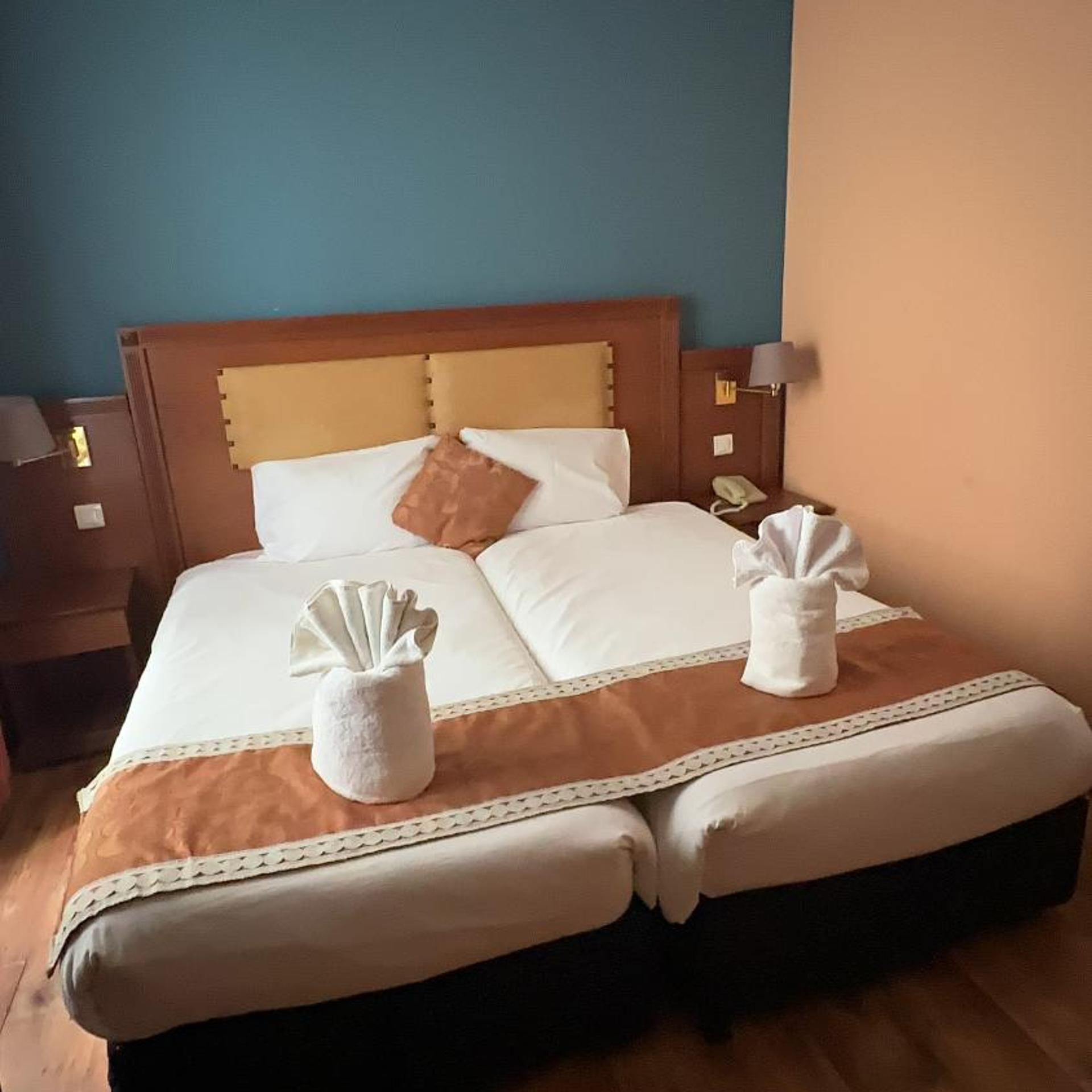 غرفة قياسية مفردة، 121 Hotel Paris 3/11