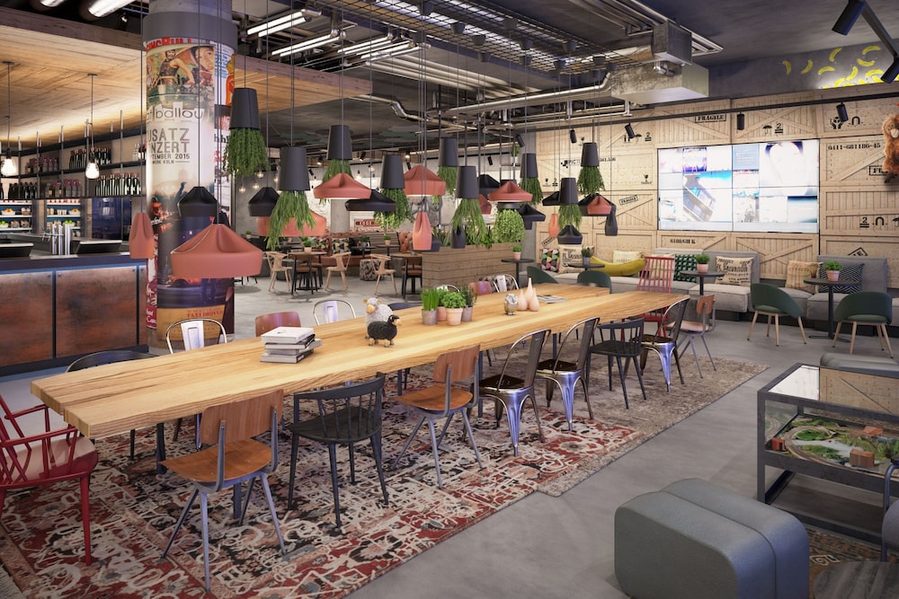Moxy Cologne Muelheim 18/27
