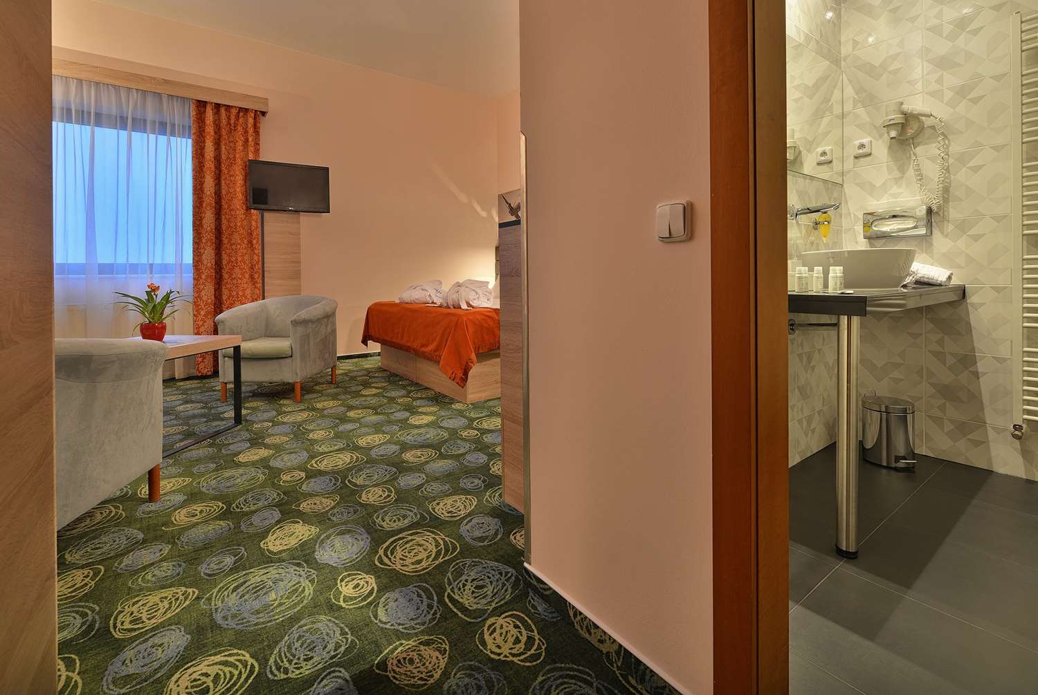 Ramada by Wyndham Airport Prague 17/17