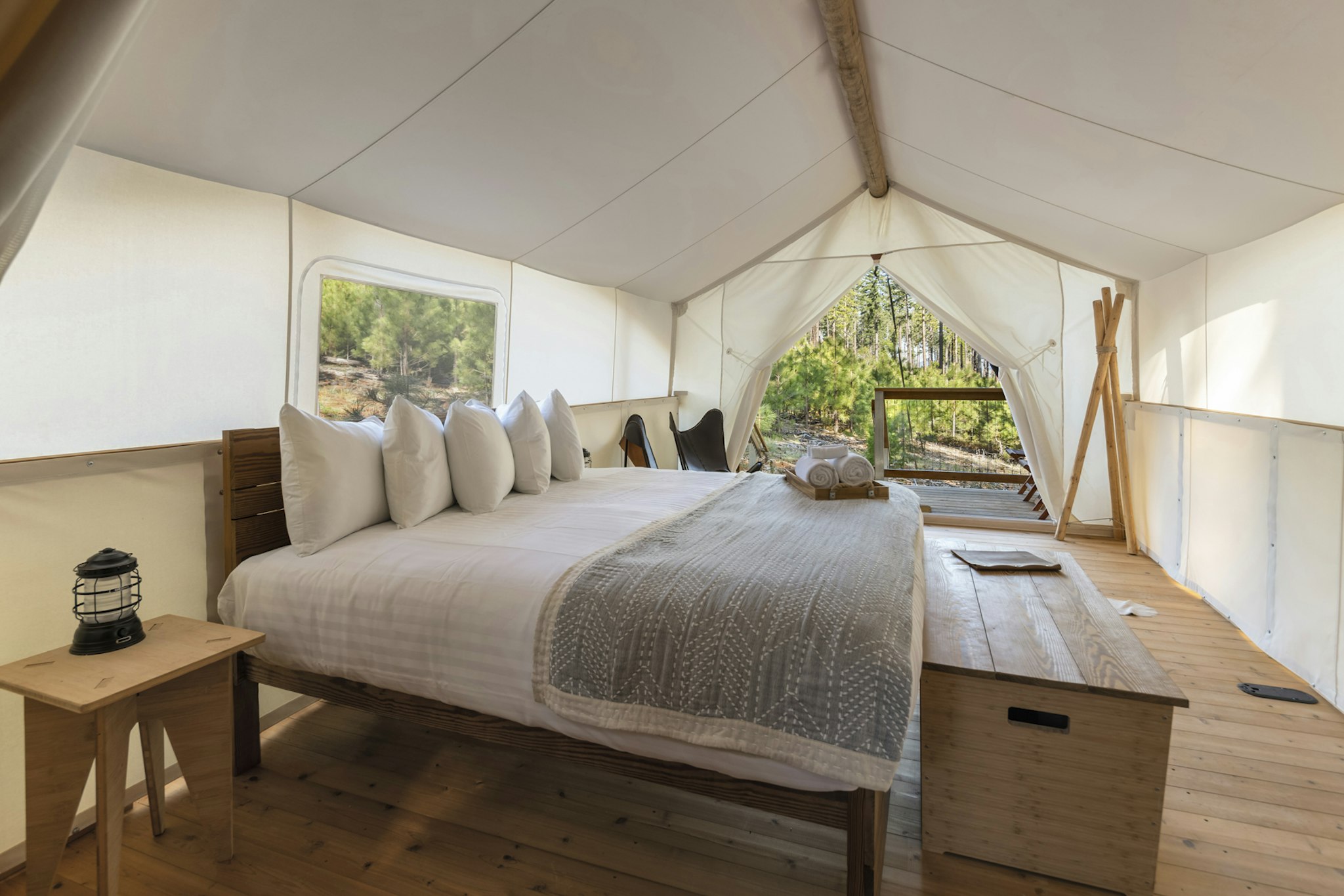 Under Canvas Yosemite 13/50