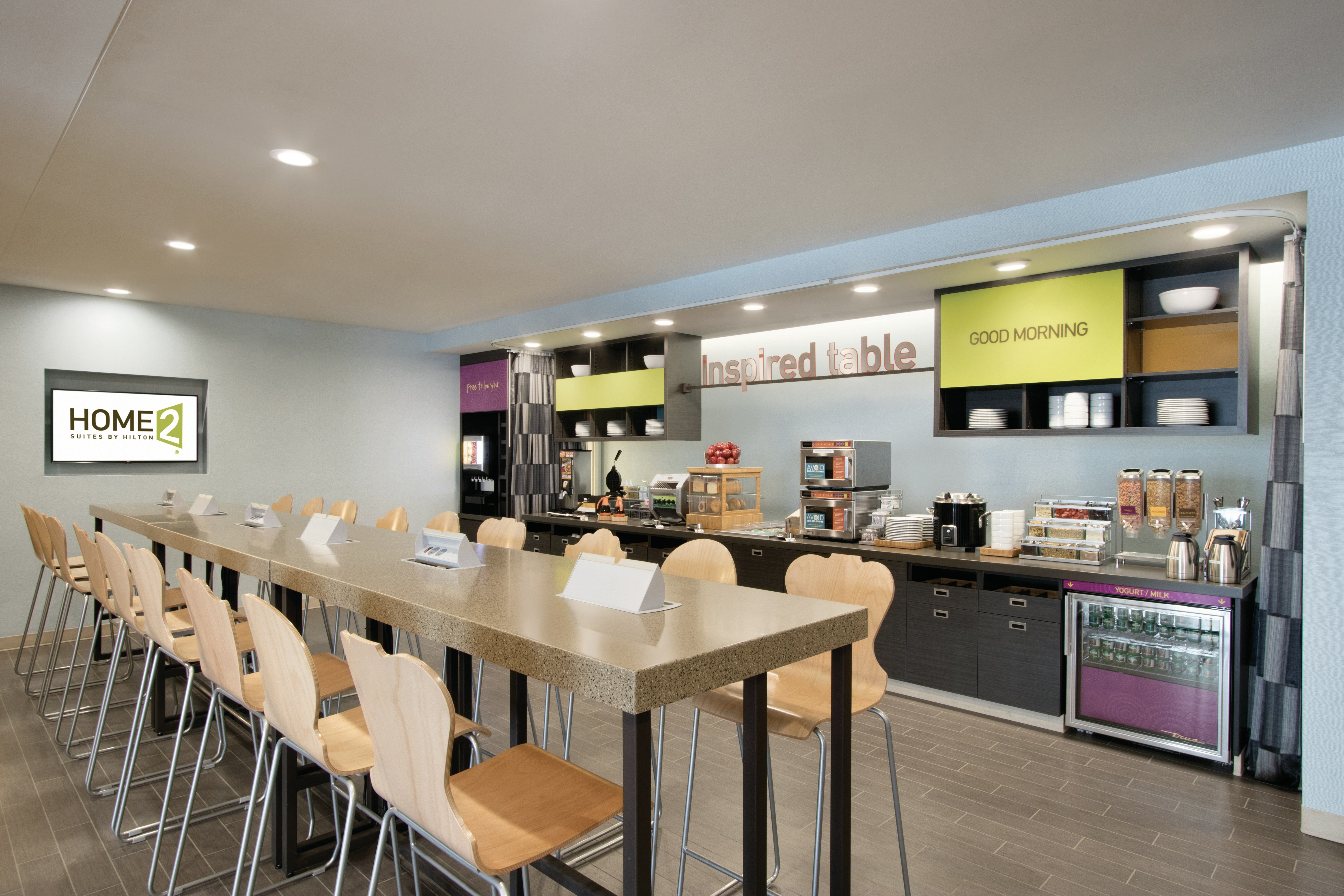 Home2 Suites By Hilton Fort St. John British Columbia 10/16