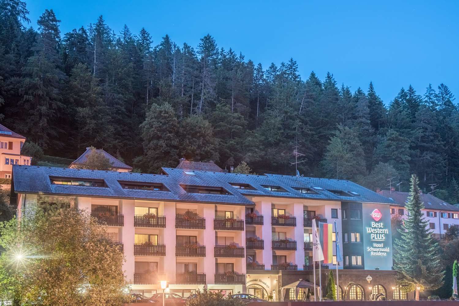 Best Western Plus Hotel Schwarzwald Residenz 1/25