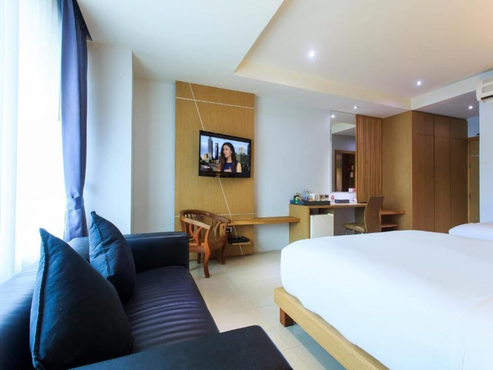 غرفة سوبيريور بسريرين منفصلين، Chaweng Cove Beach Resort 4/8