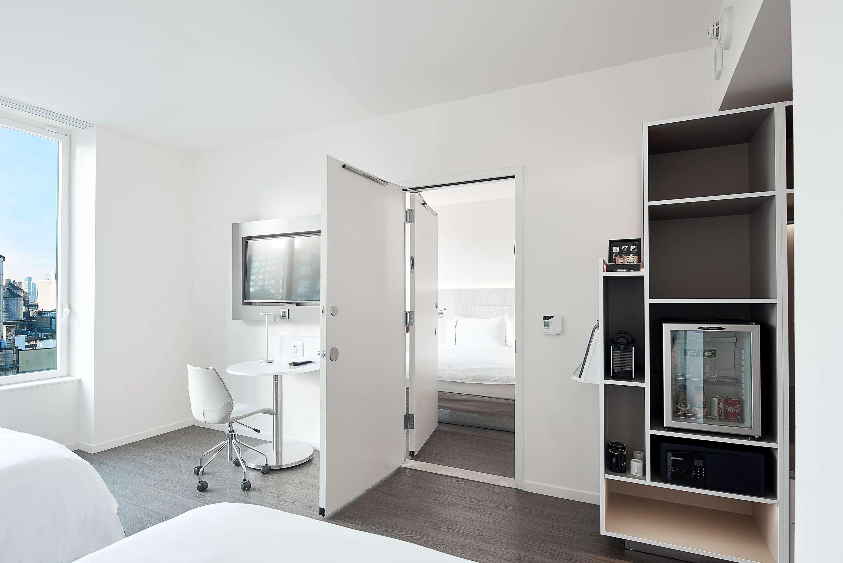 غرفة عائلية، INNSiDE New York NoMad 3/3