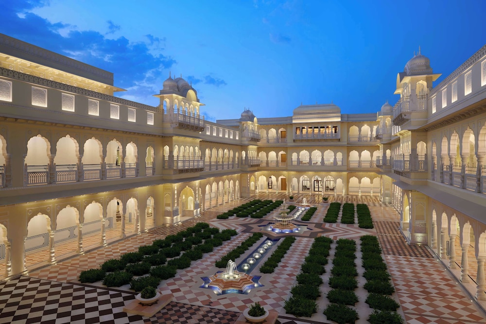 Hyatt Regency Jaipur Mansarovar 46/50